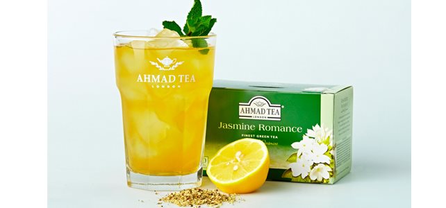Ahmad Tea Jasmine Ice Romance