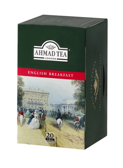 Ahmad Tea English Breakfast 20 x 2 g